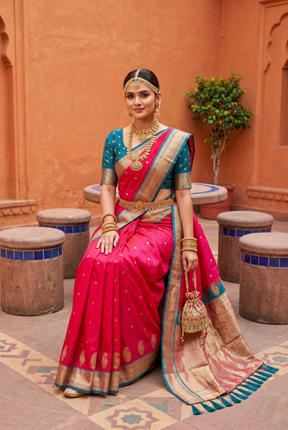 Soft Silk Saree