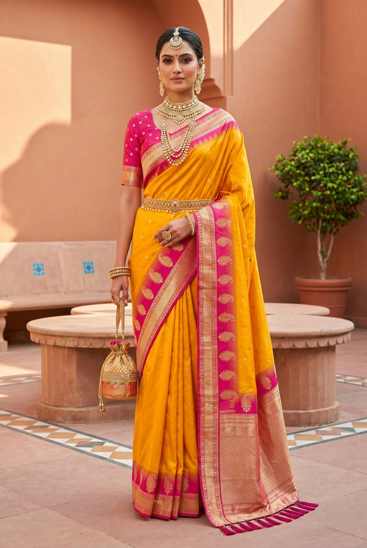 Soft Silk Saree