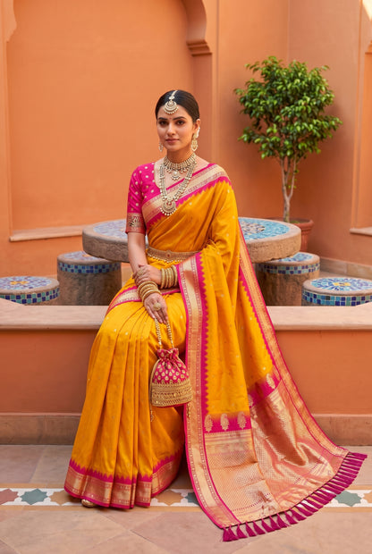 Soft Silk Saree