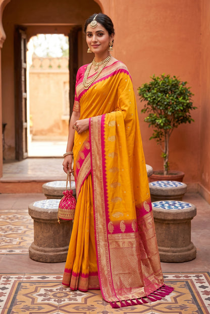Soft Silk Saree