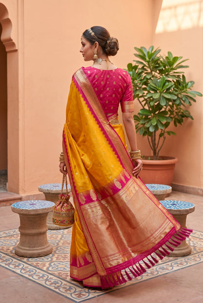 Soft Silk Saree