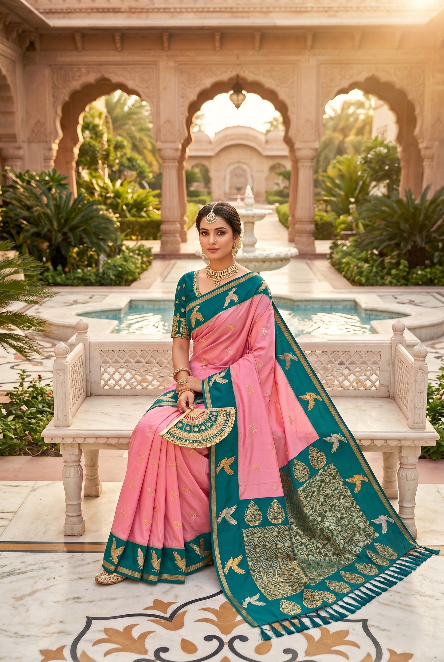 Soft Silk Saree