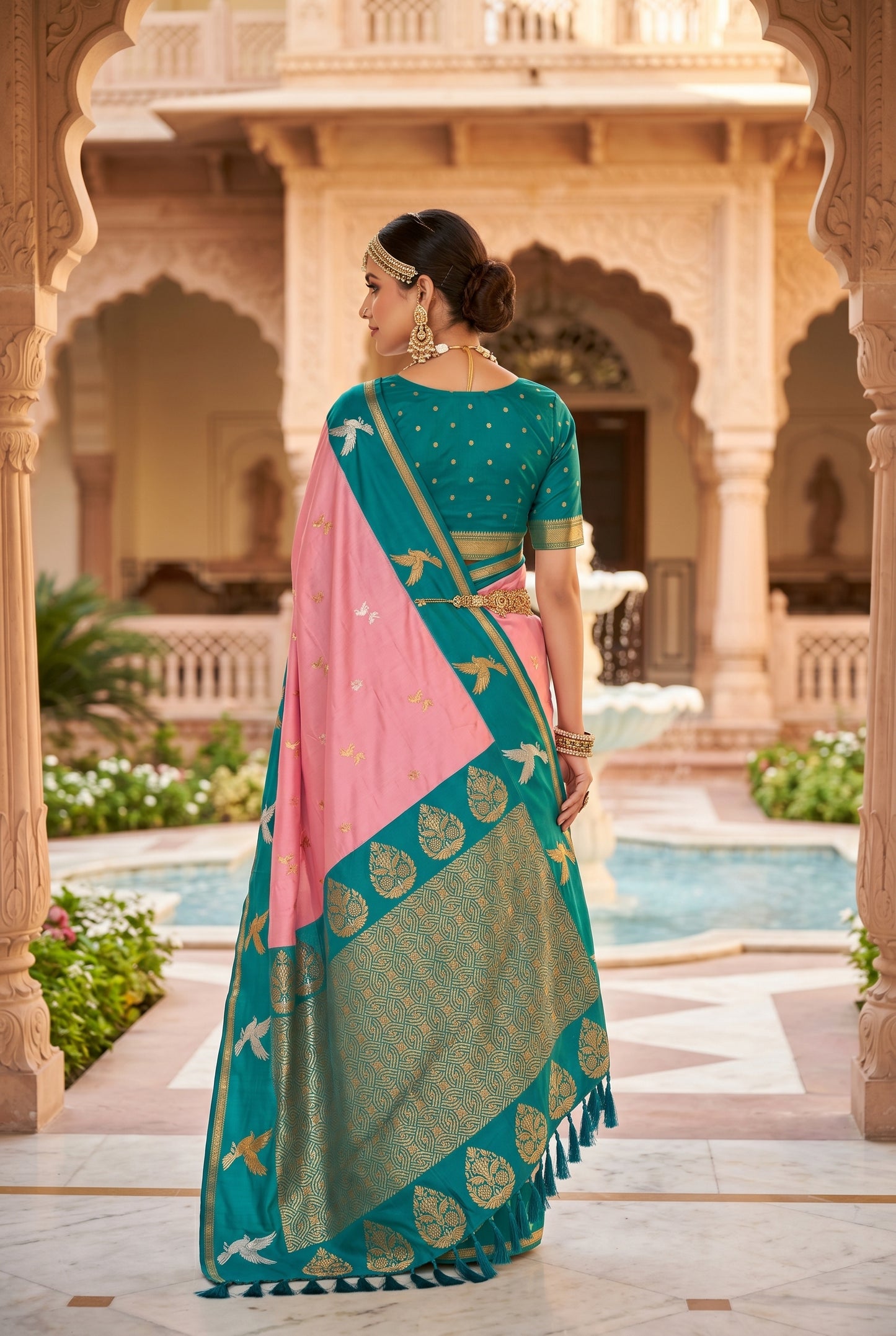 Soft Silk Saree