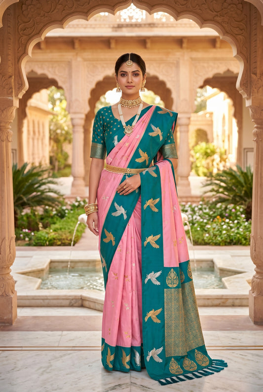 Soft Silk Saree