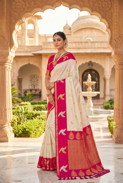 Soft Silk Saree