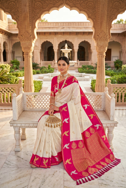 Soft Silk Saree
