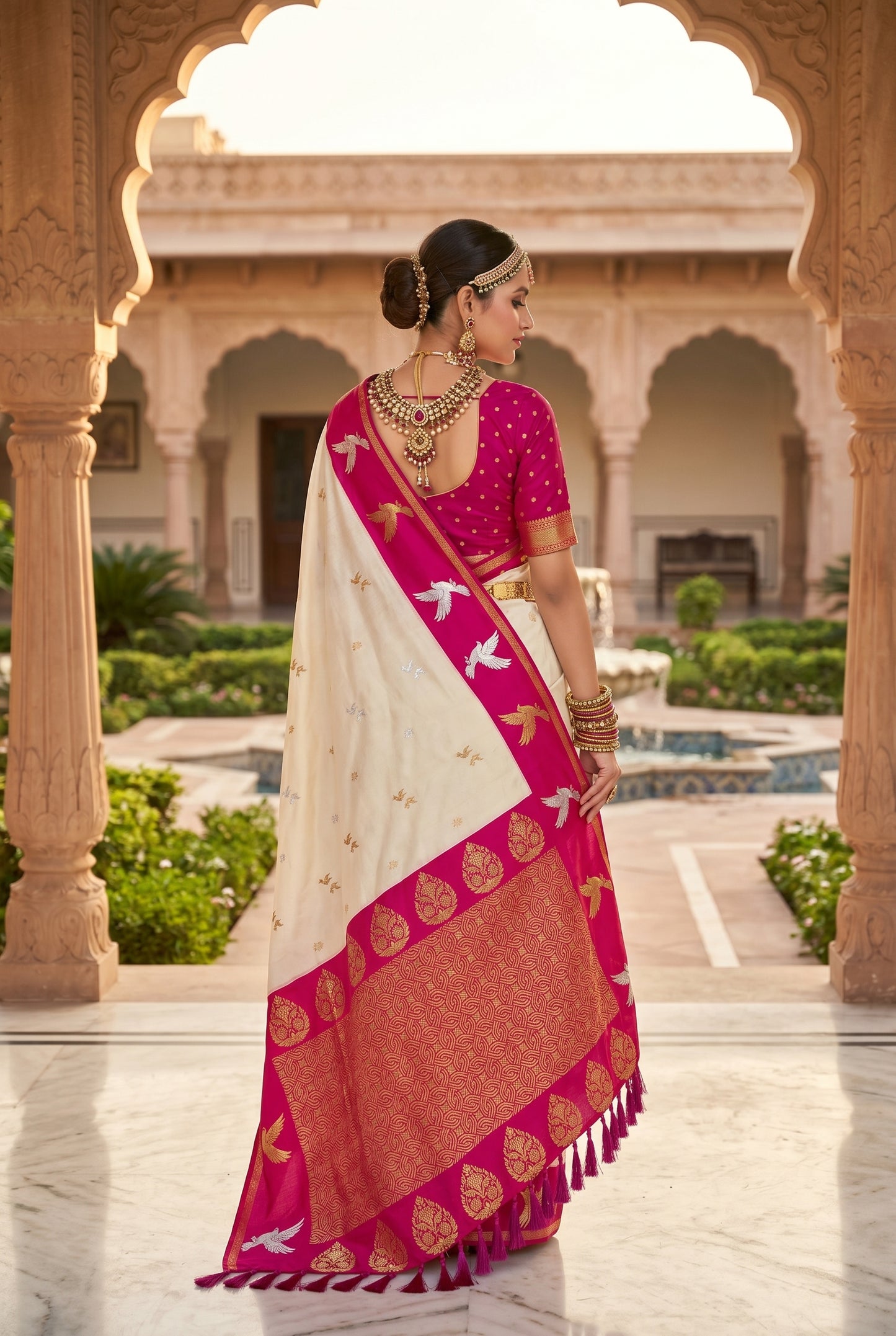 Soft Silk Saree