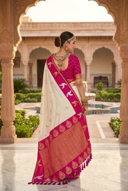 Soft Silk Saree