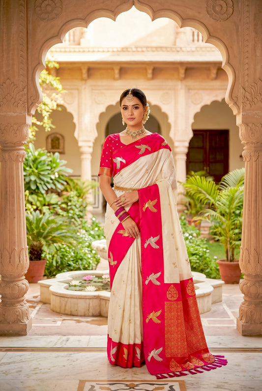 Soft Silk Saree
