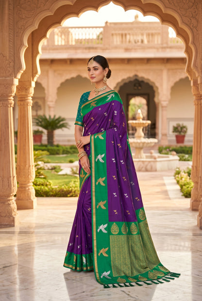 Soft Silk Saree