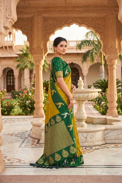 Soft Silk Saree
