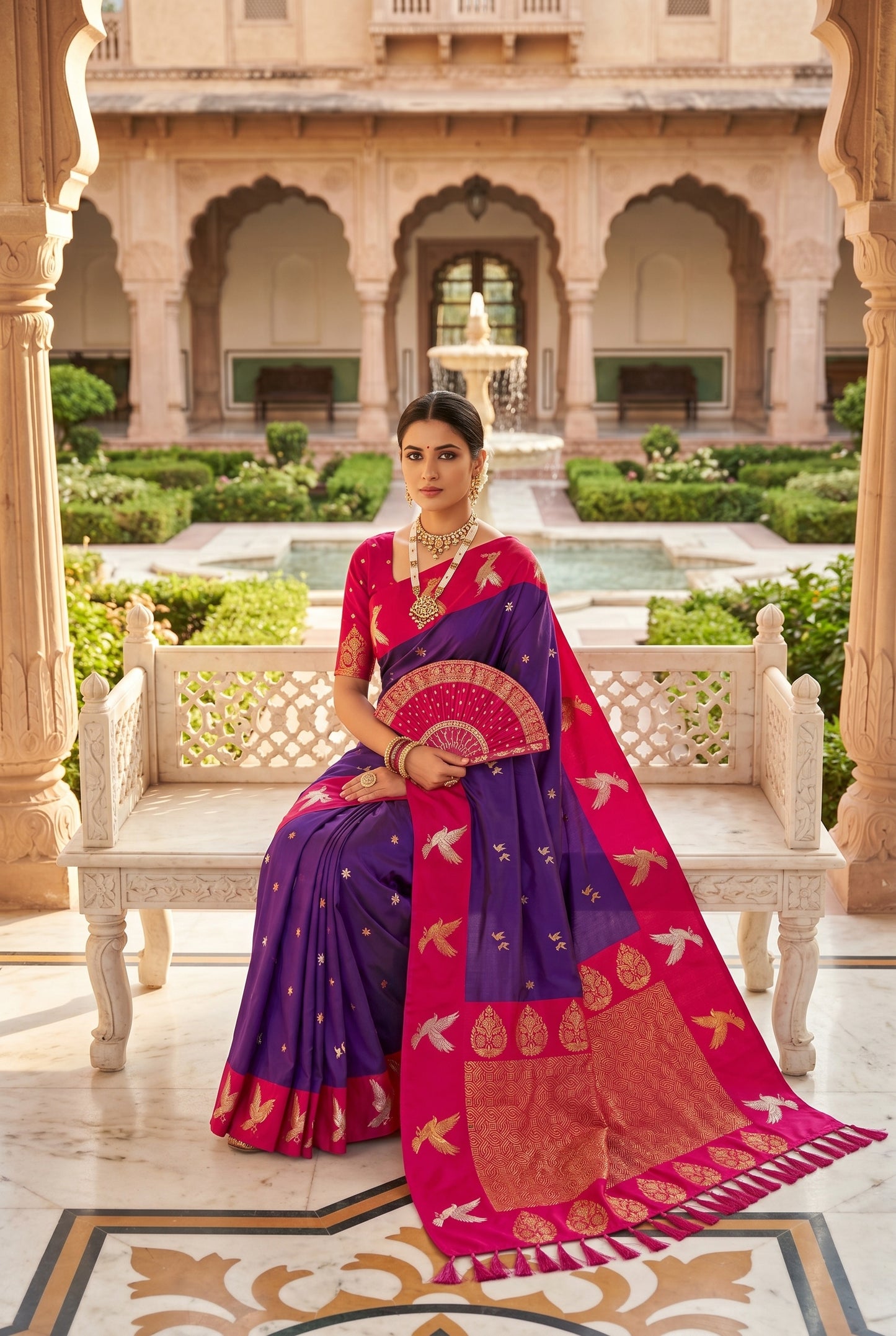 Soft Silk Saree