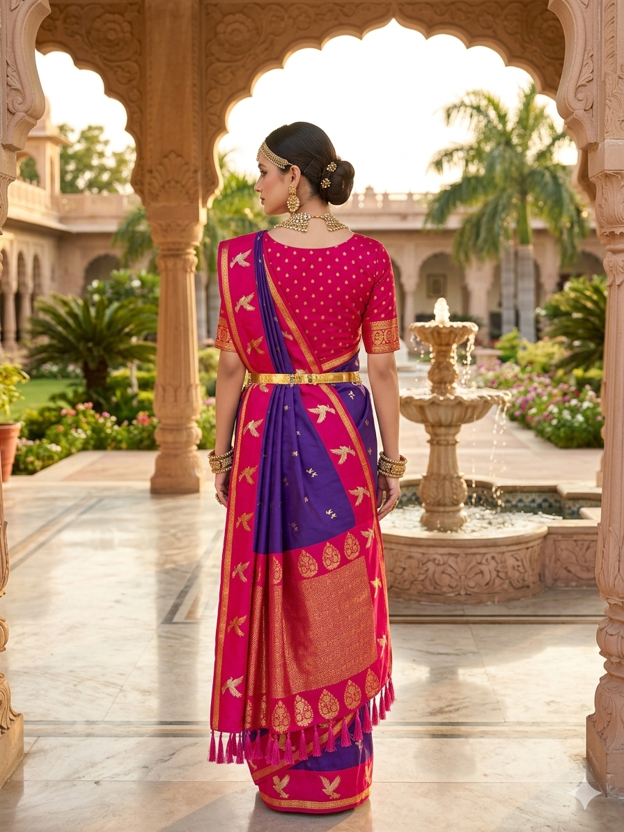 Soft Silk Saree