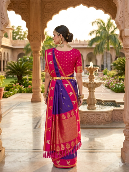 Soft Silk Saree