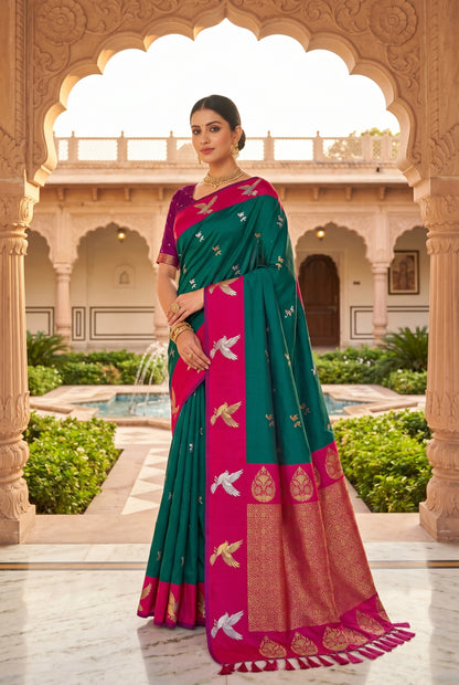 Soft Silk Saree
