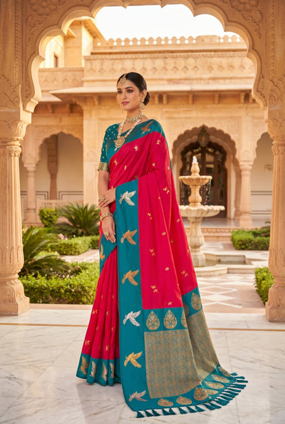 Soft Silk Saree