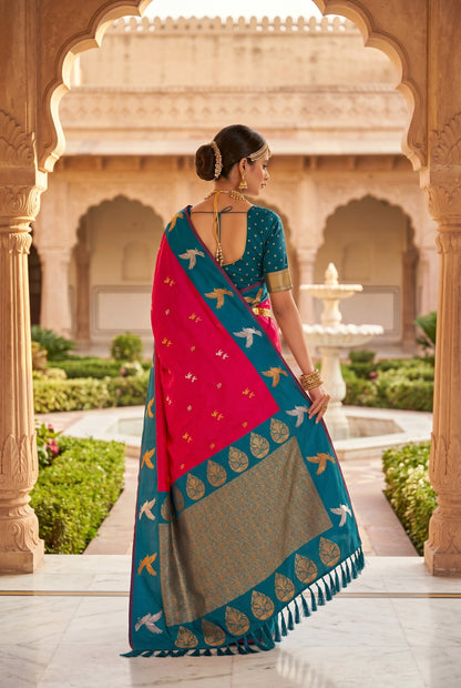 Soft Silk Saree