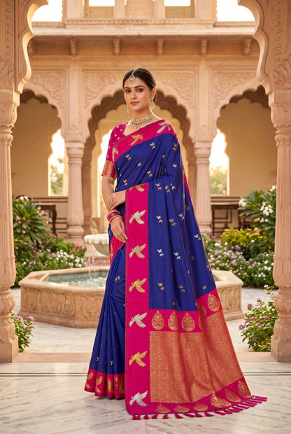 Soft Silk Saree