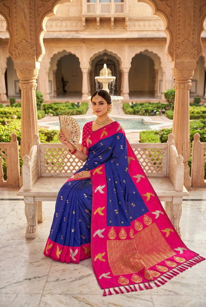 Soft Silk Saree