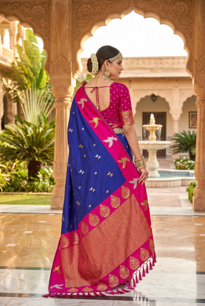 Soft Silk Saree