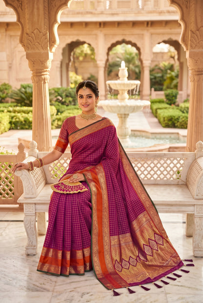 Soft Silk Saree
