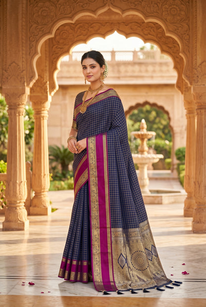 Soft Silk Saree
