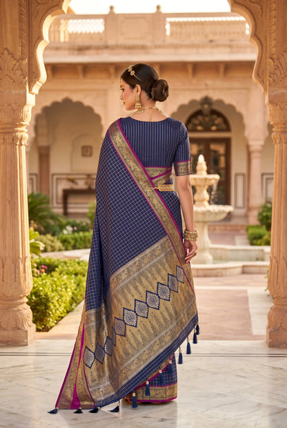 Soft Silk Saree