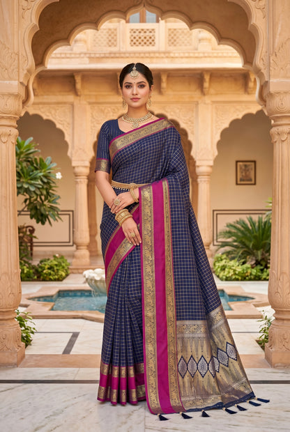 Soft Silk Saree