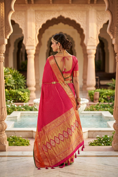 Soft Silk Saree
