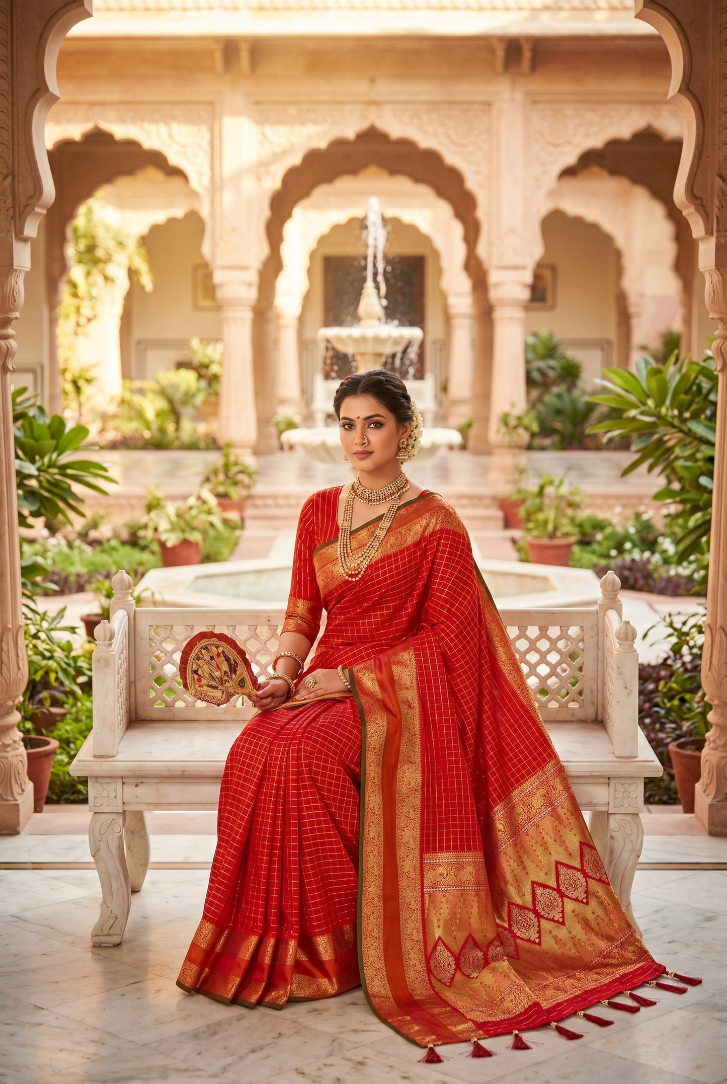 Soft Silk Saree