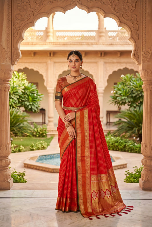 Soft Silk Saree