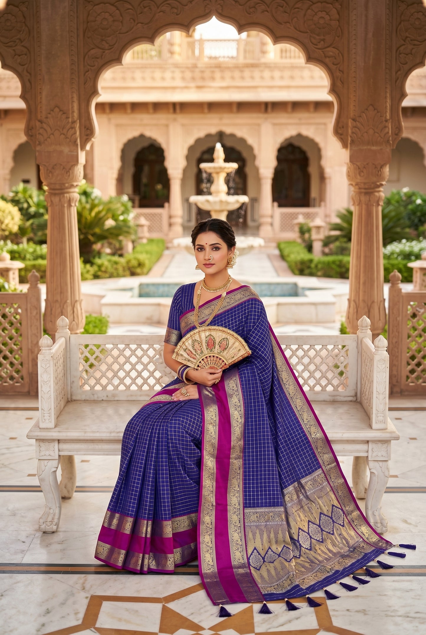 Soft Silk Saree