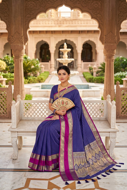 Soft Silk Saree
