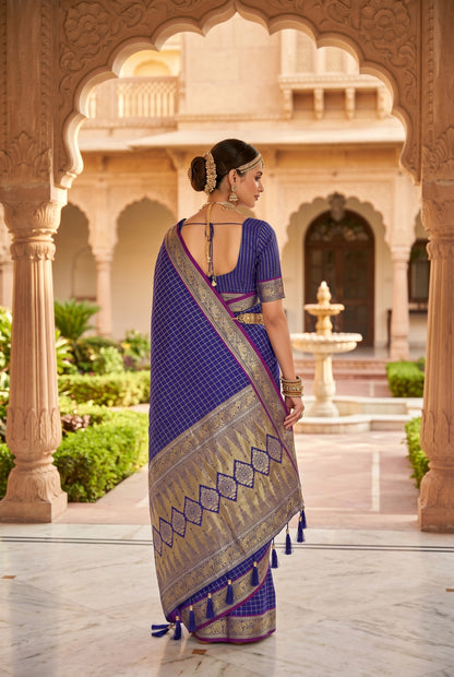 Soft Silk Saree