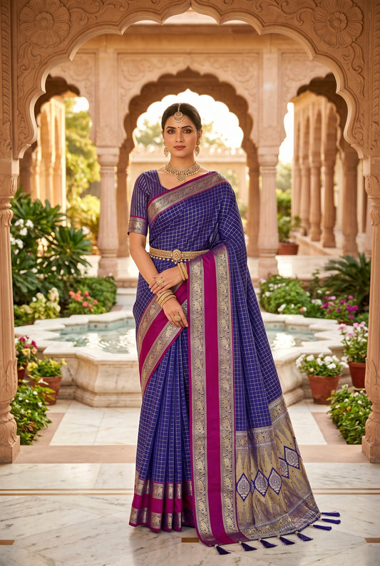 Soft Silk Saree