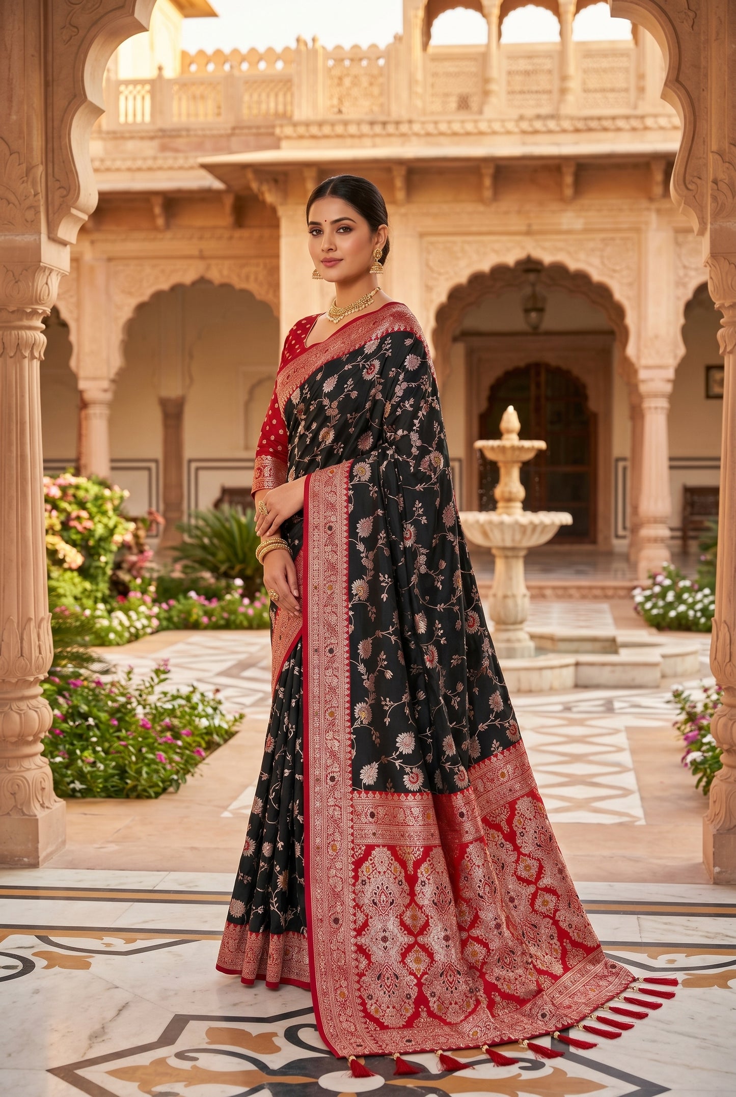 Banarasi Silk Saree