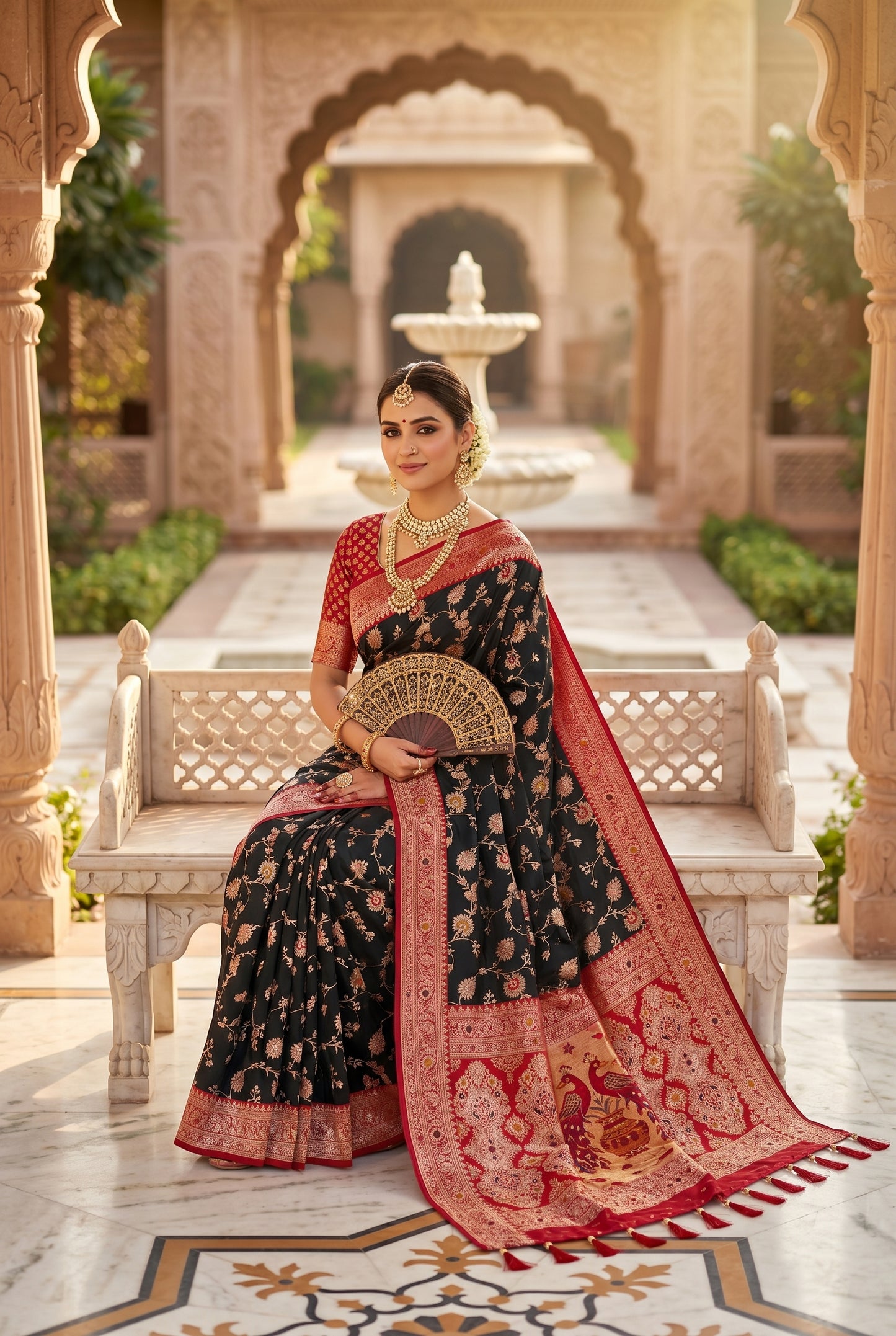 Banarasi Silk Saree
