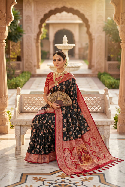 Banarasi Silk Saree