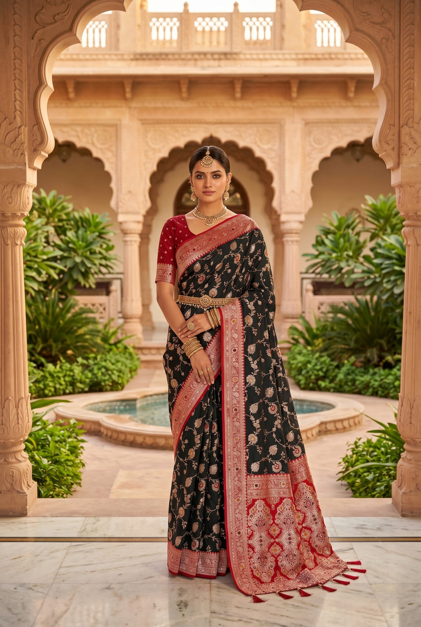 Banarasi Silk Saree