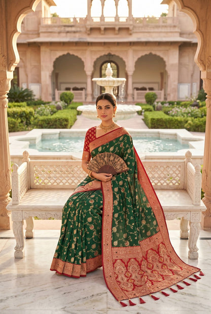 Banarasi Silk Saree