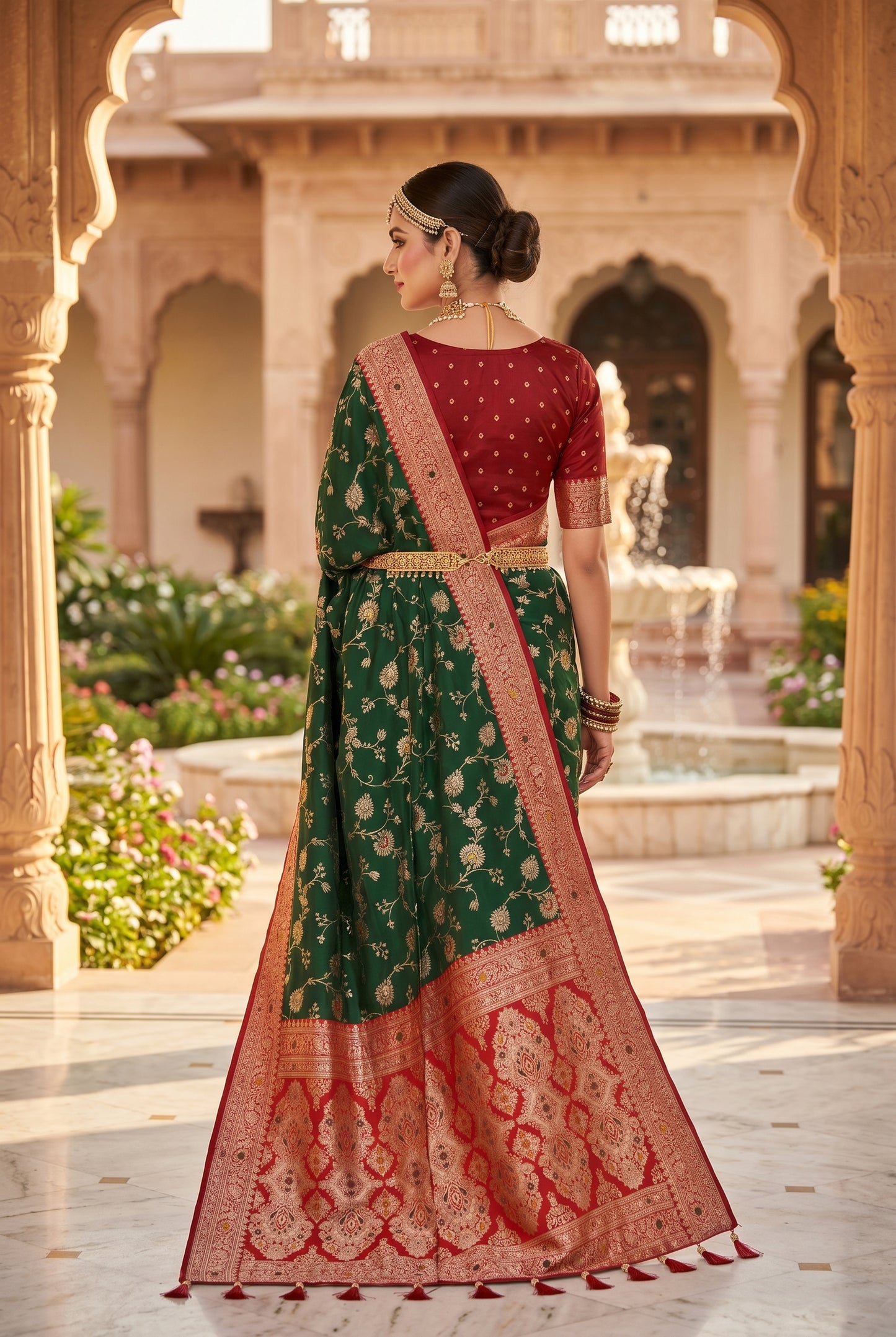 Banarasi Silk Saree