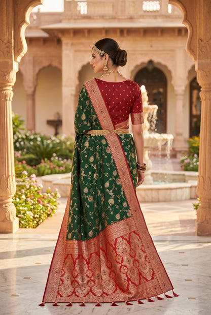 Banarasi Silk Saree
