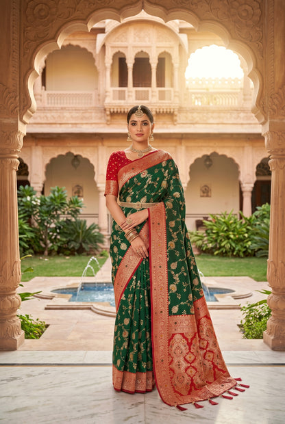 Banarasi Silk Saree