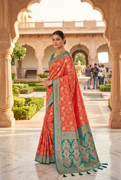 Banarasi Silk Saree