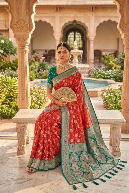 Banarasi Silk Saree
