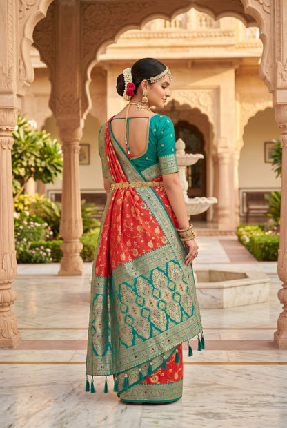 Banarasi Silk Saree