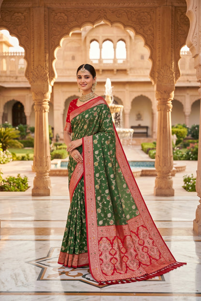 Banarasi Silk Saree