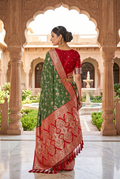 Banarasi Silk Saree