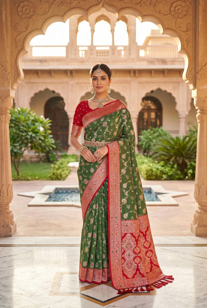 Banarasi Silk Saree