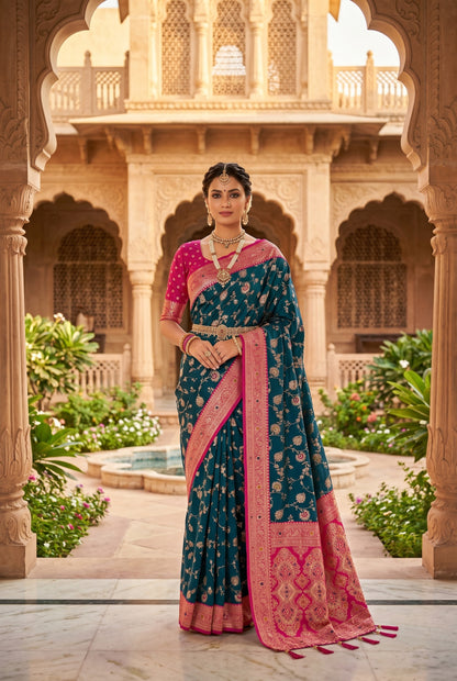 Banarasi Silk Saree